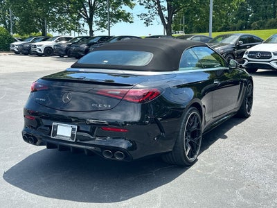 2026 Mercedes-Benz CLE CLE 53 AMG® 4MATIC®