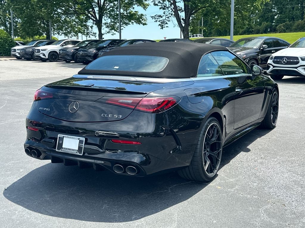 2026 Mercedes-Benz CLE CLE 53 AMG® 4MATIC®