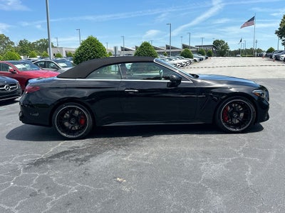 2026 Mercedes-Benz CLE CLE 53 AMG® 4MATIC®