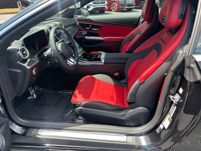 2026 Mercedes-Benz CLE CLE 53 AMG® 4MATIC®