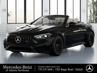 2026 Mercedes-Benz CLE CLE 53 AMG® 4MATIC®