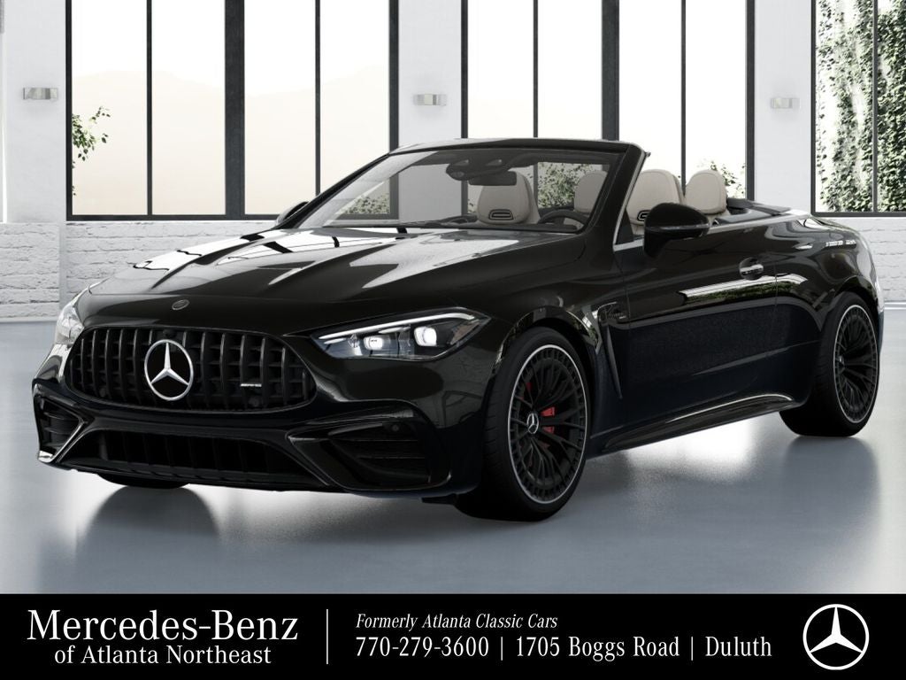 2026 Mercedes-Benz CLE CLE 53 AMG® 4MATIC®