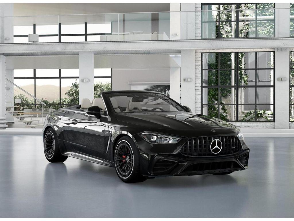 2026 Mercedes-Benz CLE CLE 53 AMG® 4MATIC®