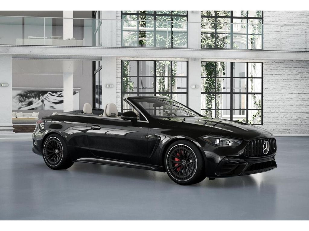 2026 Mercedes-Benz CLE CLE 53 AMG® 4MATIC®
