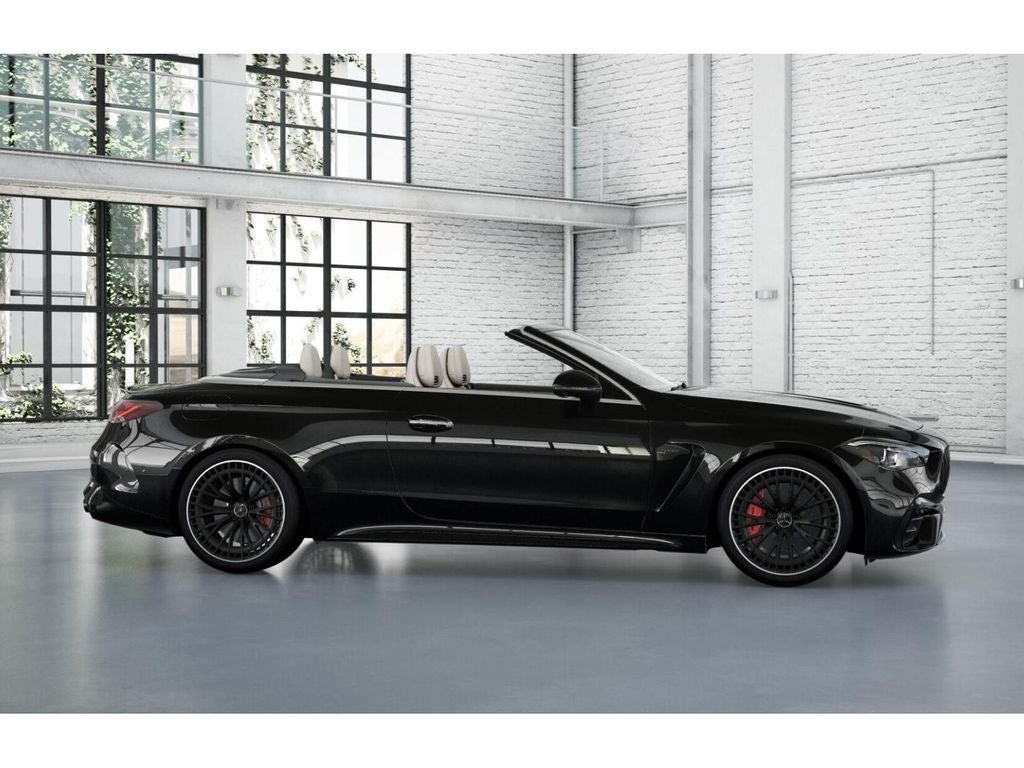 2026 Mercedes-Benz CLE CLE 53 AMG® 4MATIC®