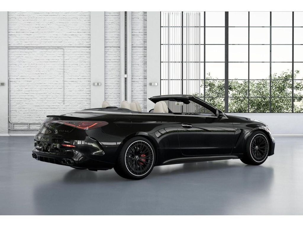 2026 Mercedes-Benz CLE CLE 53 AMG® 4MATIC®