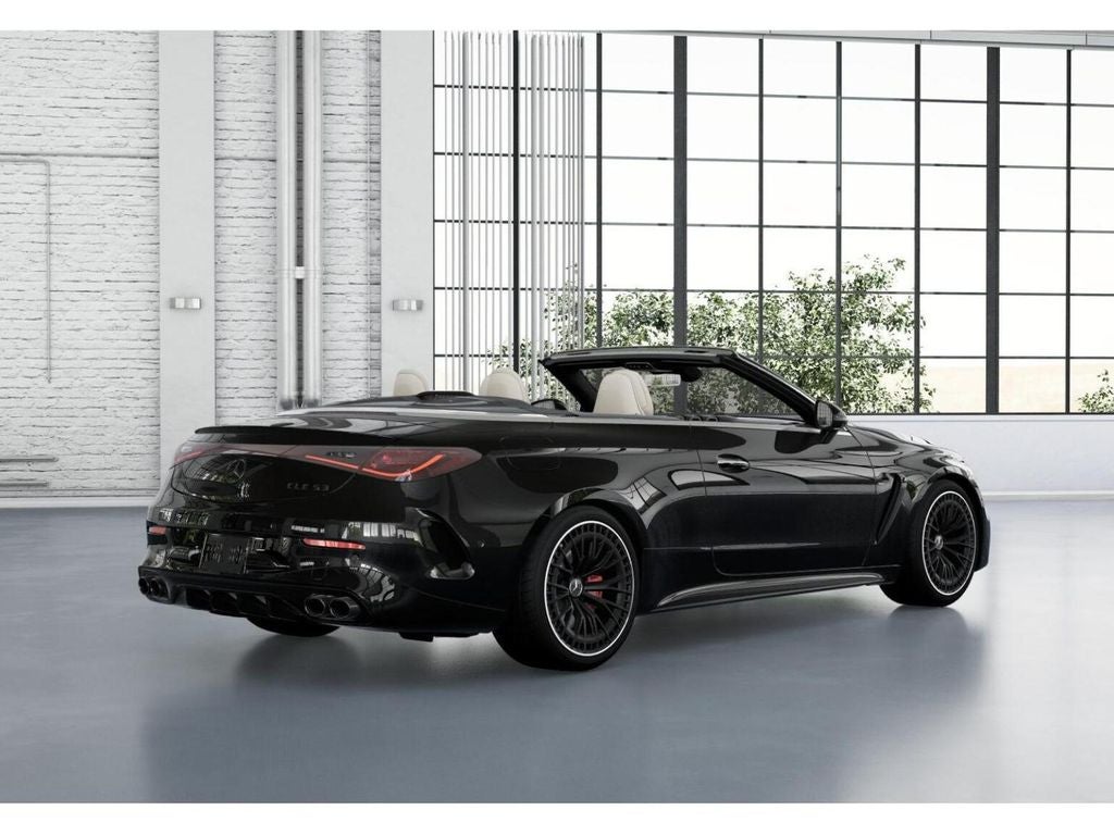 2026 Mercedes-Benz CLE CLE 53 AMG® 4MATIC®