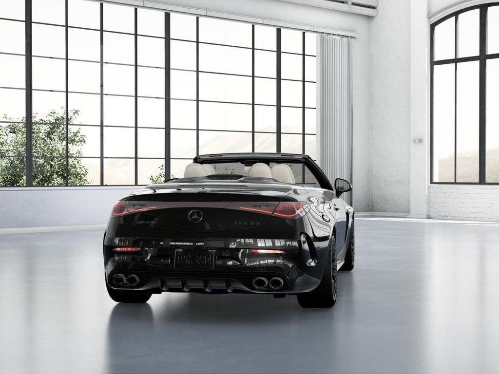 2026 Mercedes-Benz CLE CLE 53 AMG® 4MATIC®