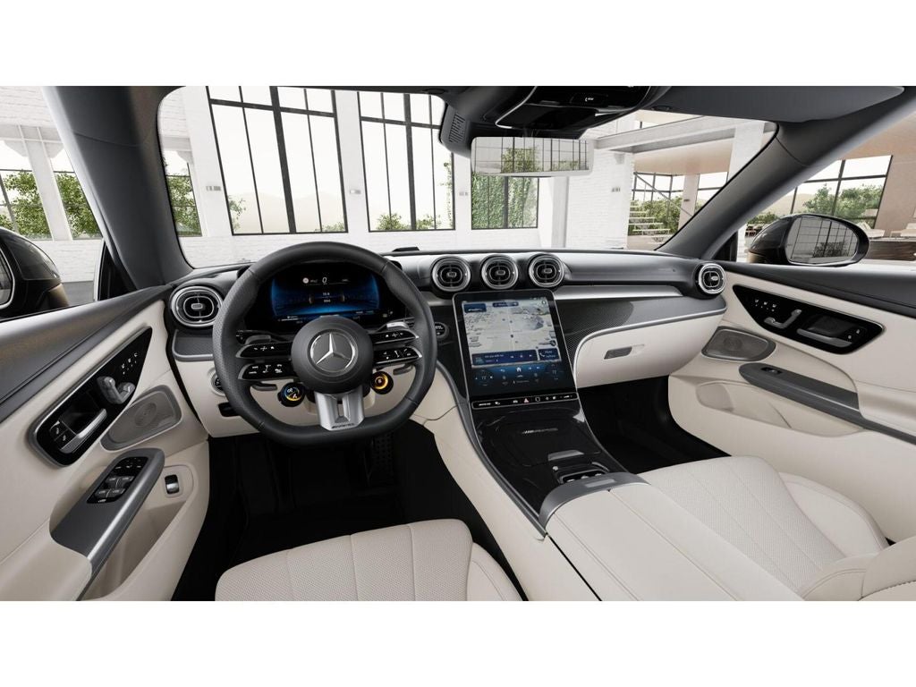 2026 Mercedes-Benz CLE CLE 53 AMG® 4MATIC®