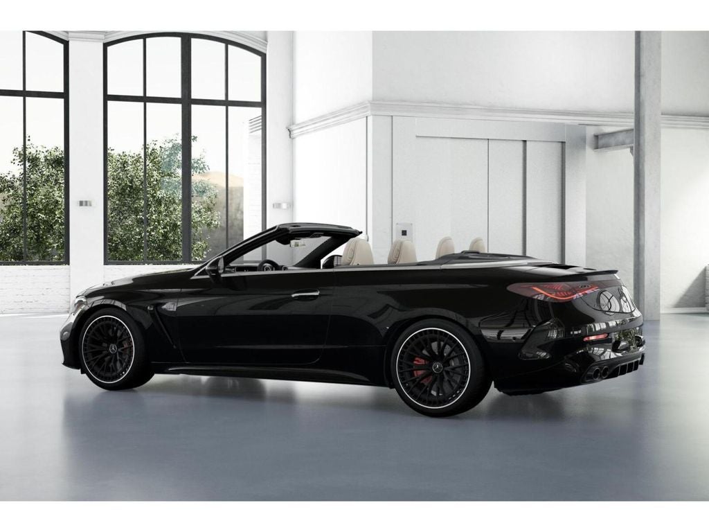 2026 Mercedes-Benz CLE CLE 53 AMG® 4MATIC®