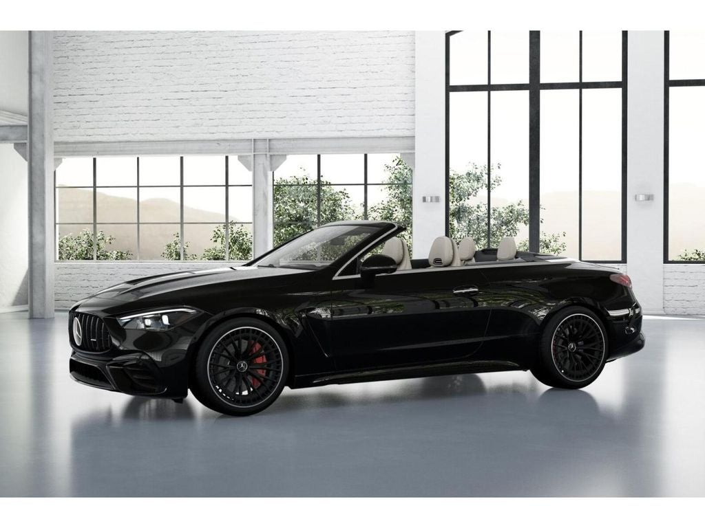 2026 Mercedes-Benz CLE CLE 53 AMG® 4MATIC®