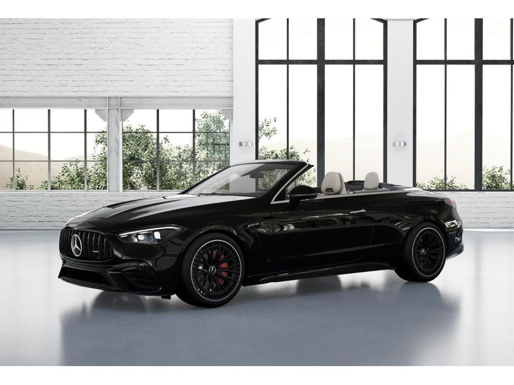 2026 Mercedes-Benz CLE CLE 53 AMG® 4MATIC®