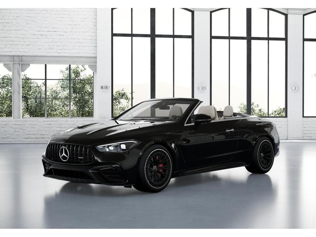 2026 Mercedes-Benz CLE CLE 53 AMG® 4MATIC®