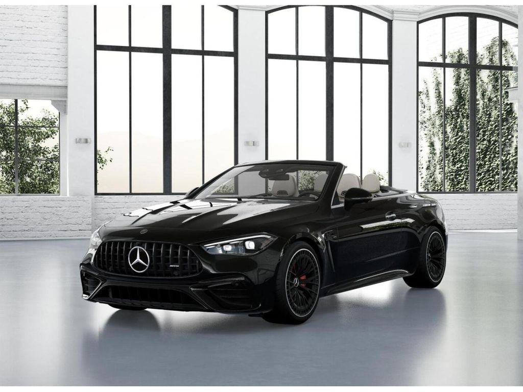 2026 Mercedes-Benz CLE CLE 53 AMG® 4MATIC®