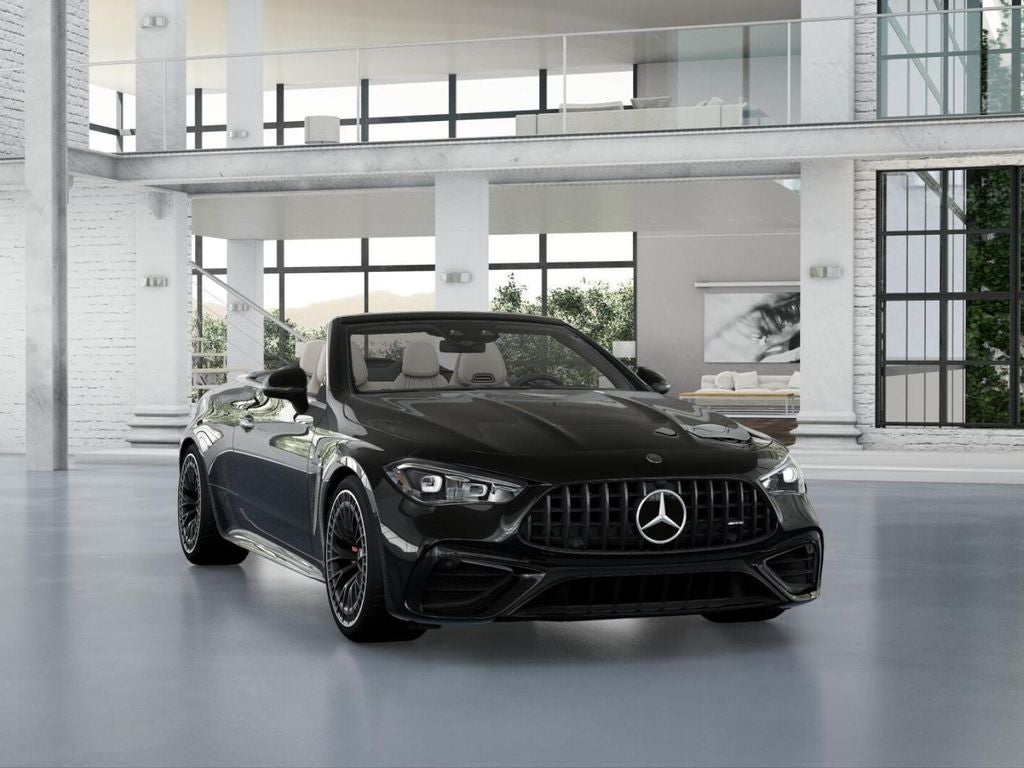 2026 Mercedes-Benz CLE CLE 53 AMG® 4MATIC®