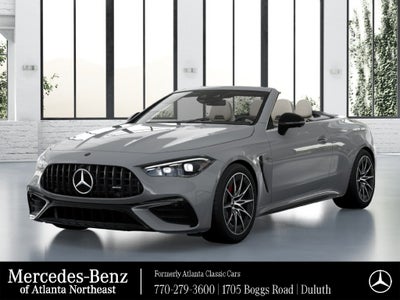 2027 Mercedes-Benz CLE CLE 53 AMG® 4MATIC®