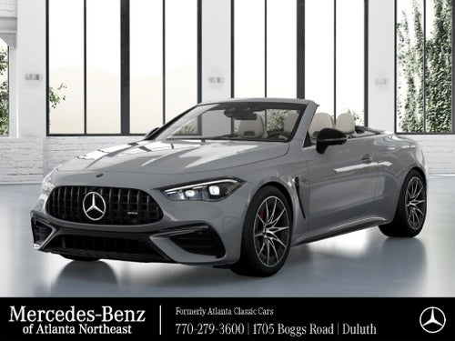 2027 Mercedes-Benz CLE CLE 53 AMG® 4MATIC®