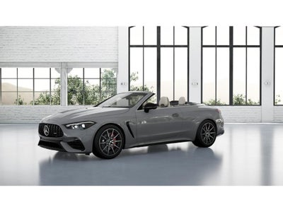 2027 Mercedes-Benz CLE CLE 53 AMG® 4MATIC®