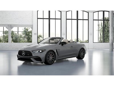 2027 Mercedes-Benz CLE CLE 53 AMG® 4MATIC®