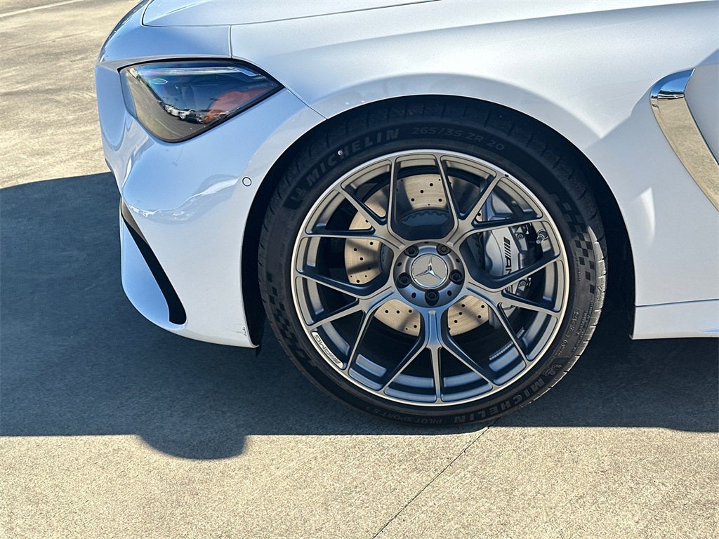 2026 Mercedes-Benz CLE CLE 53 AMG® 4MATIC®