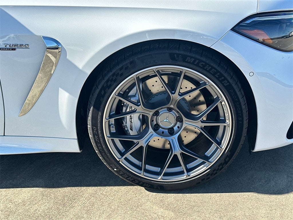 2026 Mercedes-Benz CLE CLE 53 AMG® 4MATIC®