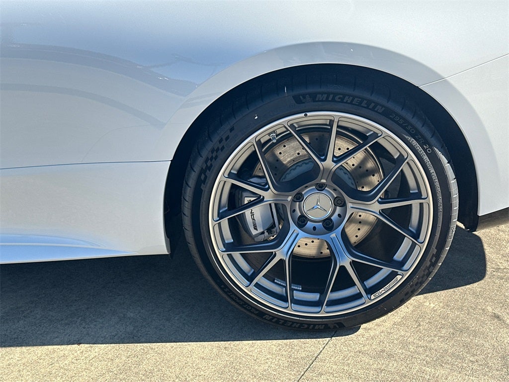 2026 Mercedes-Benz CLE CLE 53 AMG® 4MATIC®