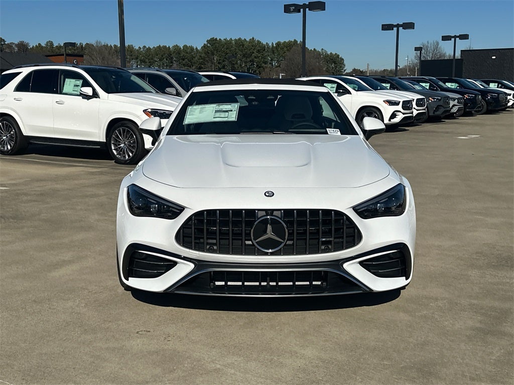 2026 Mercedes-Benz CLE CLE 53 AMG® 4MATIC®