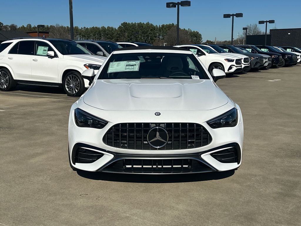 2026 Mercedes-Benz CLE CLE 53 AMG® 4MATIC®