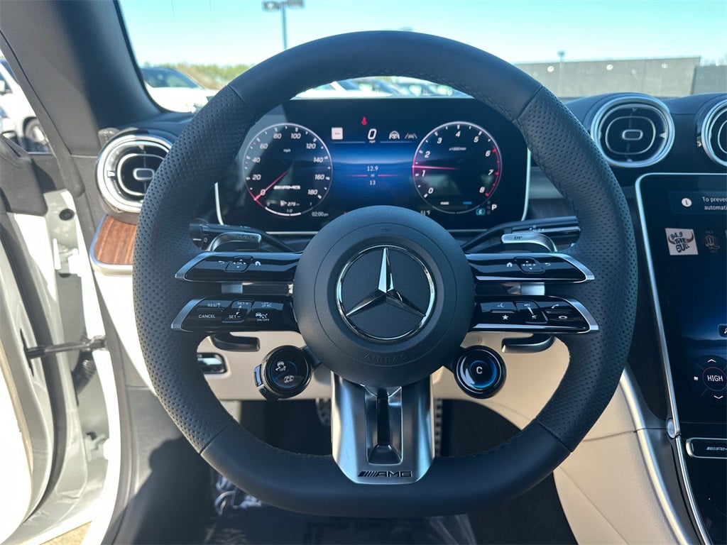 2026 Mercedes-Benz CLE CLE 53 AMG® 4MATIC®