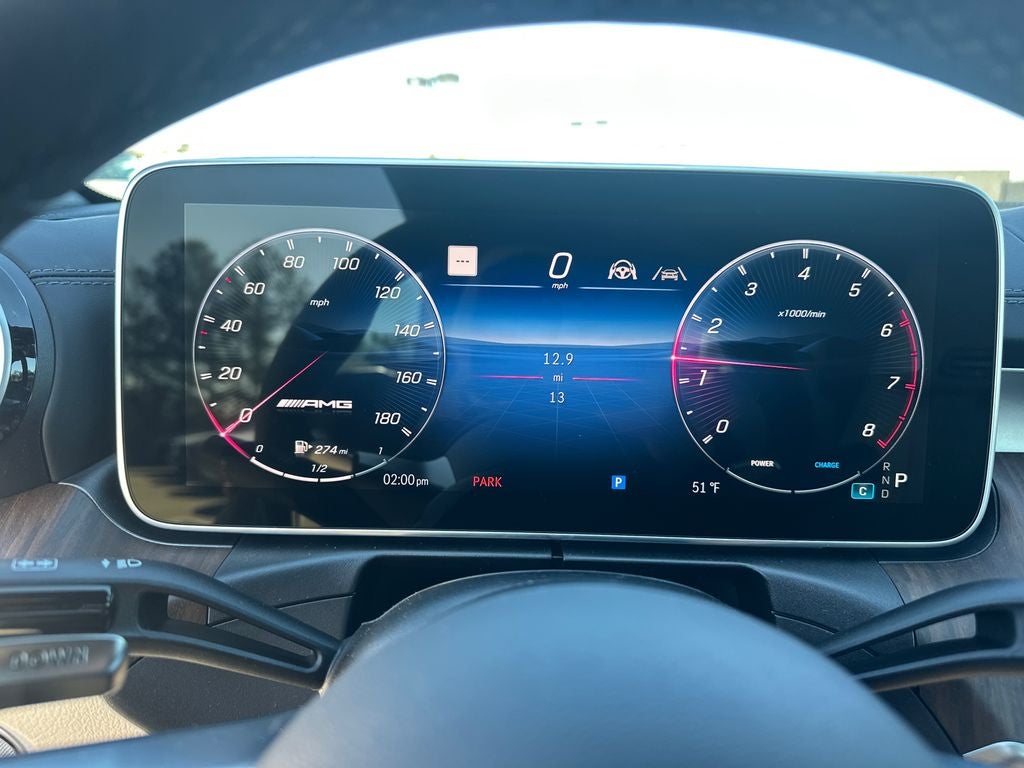 2026 Mercedes-Benz CLE CLE 53 AMG® 4MATIC®