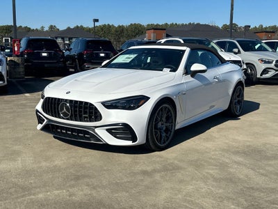 2026 Mercedes-Benz CLE CLE 53 AMG® 4MATIC®