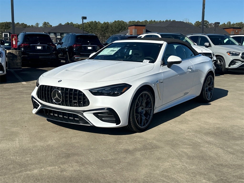 2026 Mercedes-Benz CLE CLE 53 AMG® 4MATIC®