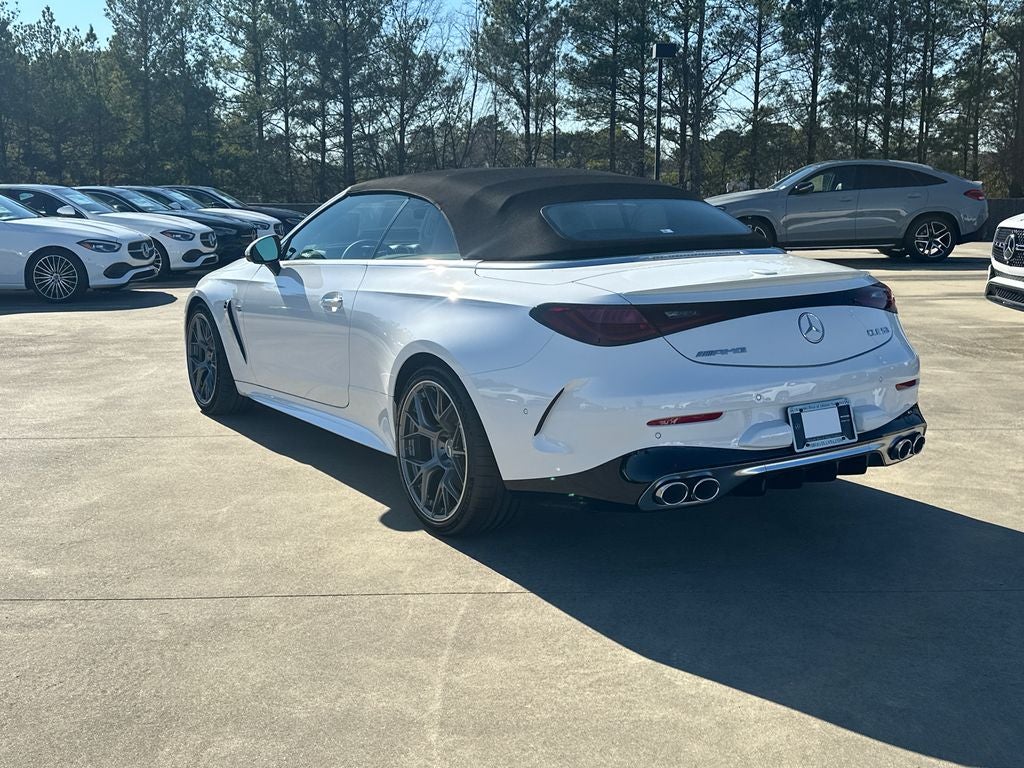 2026 Mercedes-Benz CLE CLE 53 AMG® 4MATIC®