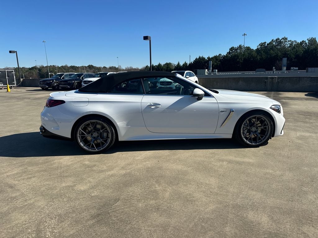 2026 Mercedes-Benz CLE CLE 53 AMG® 4MATIC®