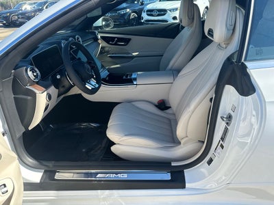 2026 Mercedes-Benz CLE CLE 53 AMG® 4MATIC®