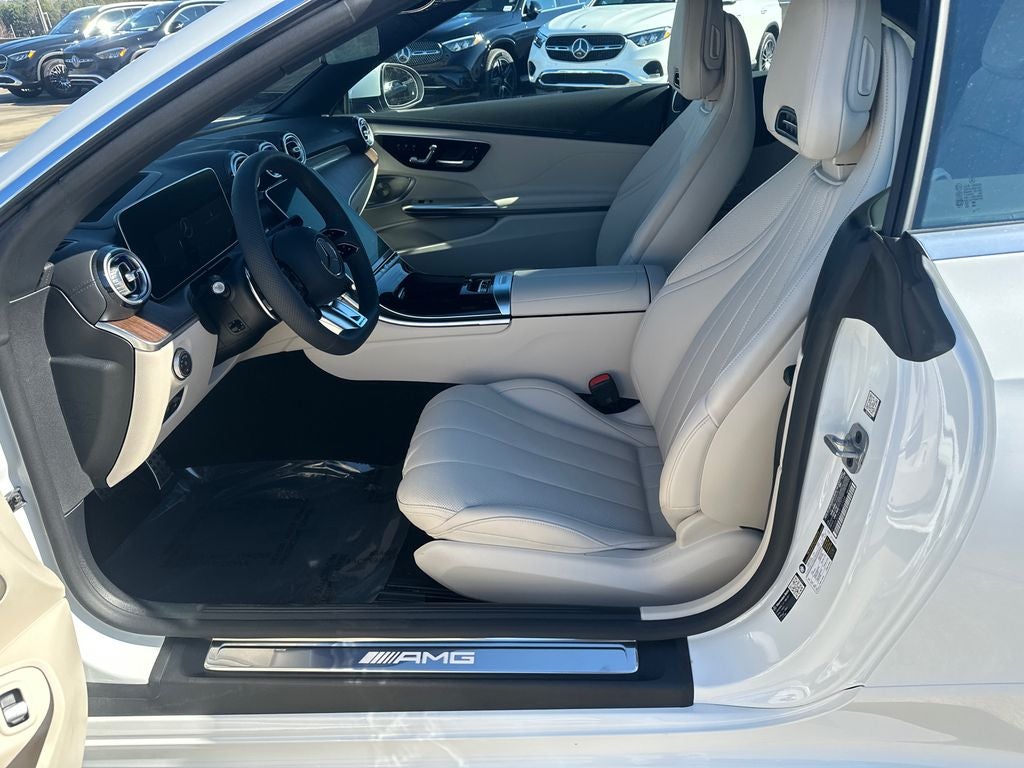 2026 Mercedes-Benz CLE CLE 53 AMG® 4MATIC®