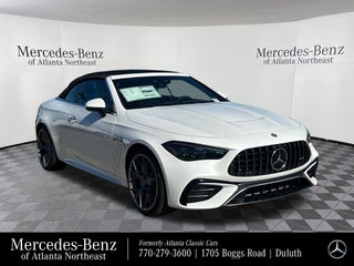 2026 Mercedes-Benz CLE CLE 53 AMG® 4MATIC®