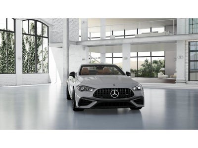 2027 Mercedes-Benz CLE CLE 53 AMG® 4MATIC®