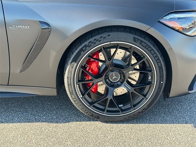 2026 Mercedes-Benz CLE CLE 53 AMG® 4MATIC®