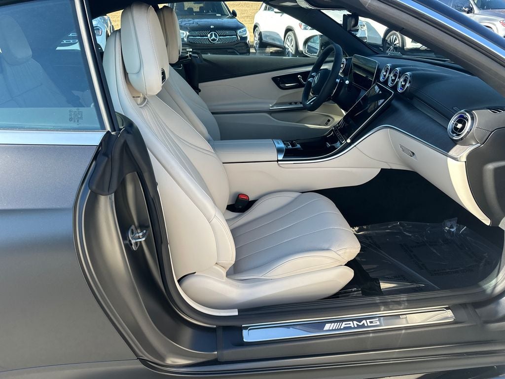 2026 Mercedes-Benz CLE CLE 53 AMG® 4MATIC®