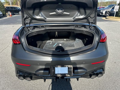 2026 Mercedes-Benz CLE CLE 53 AMG® 4MATIC®