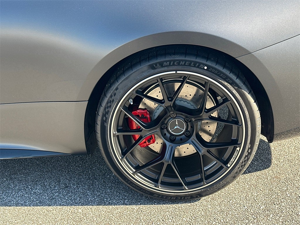 2026 Mercedes-Benz CLE CLE 53 AMG® 4MATIC®