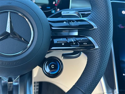 2026 Mercedes-Benz CLE CLE 53 AMG® 4MATIC®