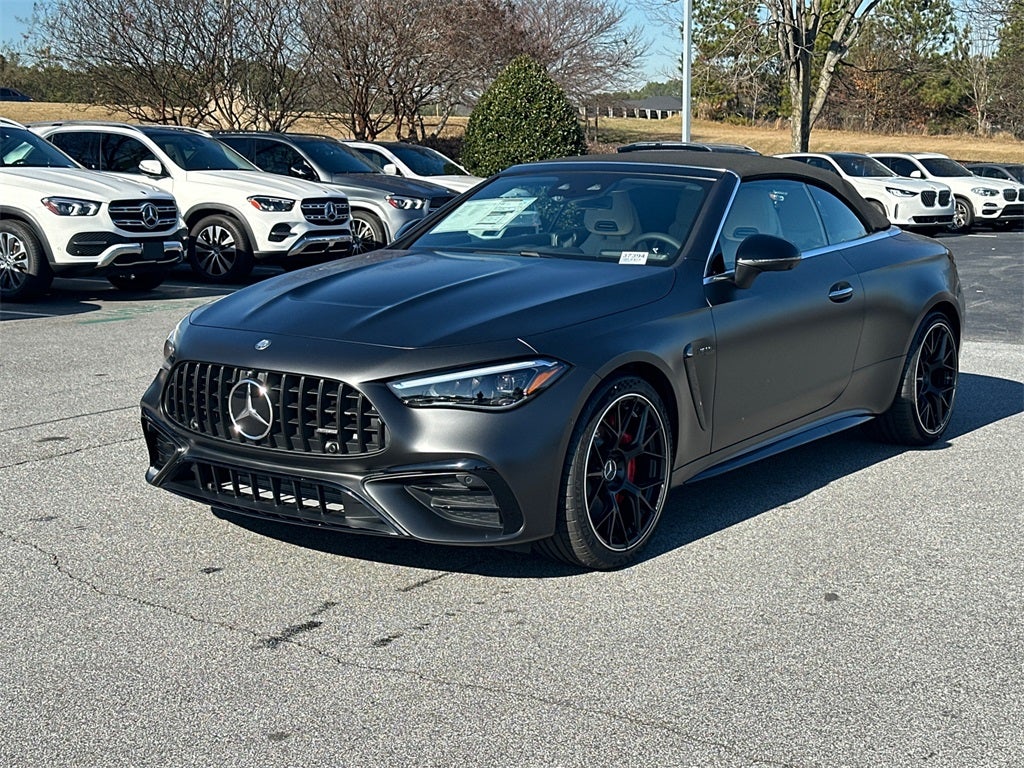 2026 Mercedes-Benz CLE CLE 53 AMG® 4MATIC®