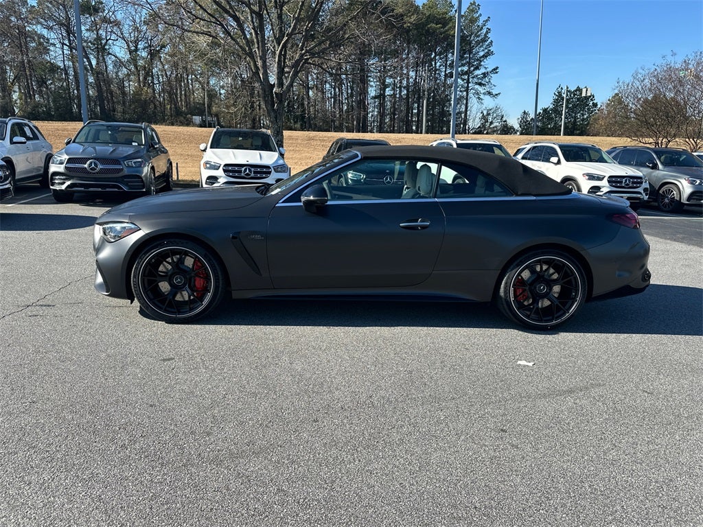 2026 Mercedes-Benz CLE CLE 53 AMG® 4MATIC®