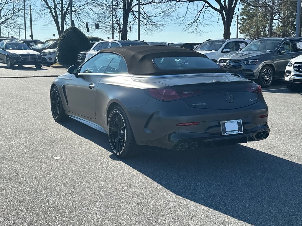 2026 Mercedes-Benz CLE CLE 53 AMG® 4MATIC®