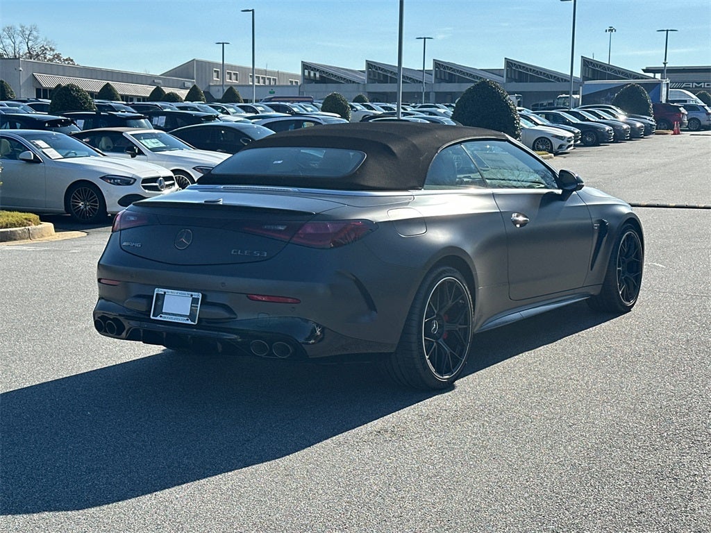 2026 Mercedes-Benz CLE CLE 53 AMG® 4MATIC®