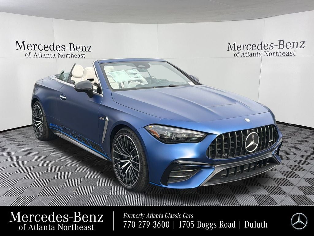 2026 Mercedes-Benz CLE CLE 53 AMG® 4MATIC®