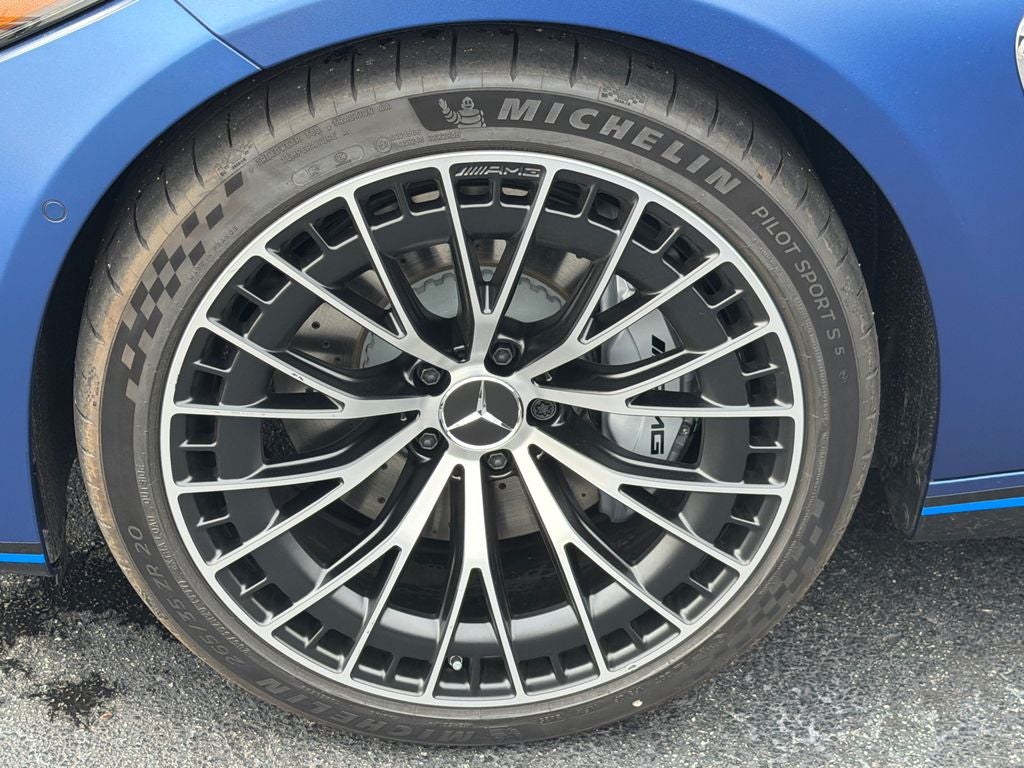 2026 Mercedes-Benz CLE CLE 53 AMG® 4MATIC®