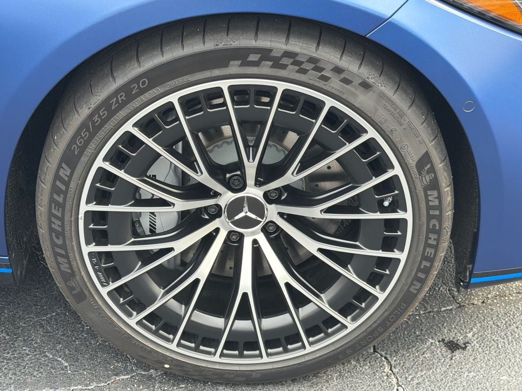2026 Mercedes-Benz CLE CLE 53 AMG® 4MATIC®